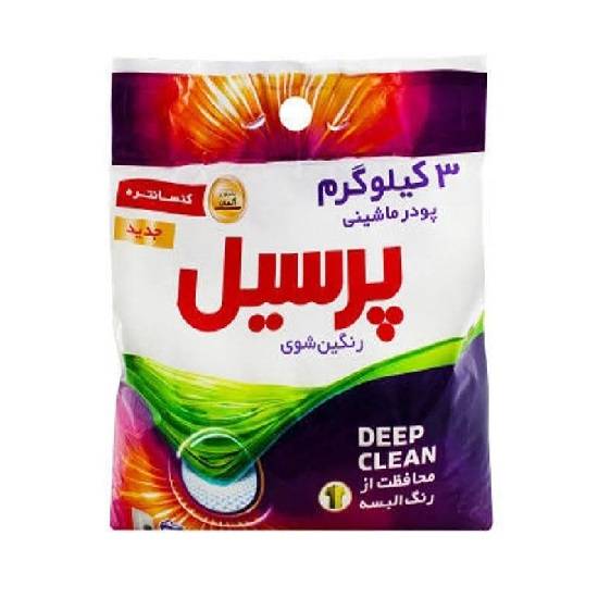 پرسیل پودر ماشینی رنگین شوی پریمیوم3کیلو